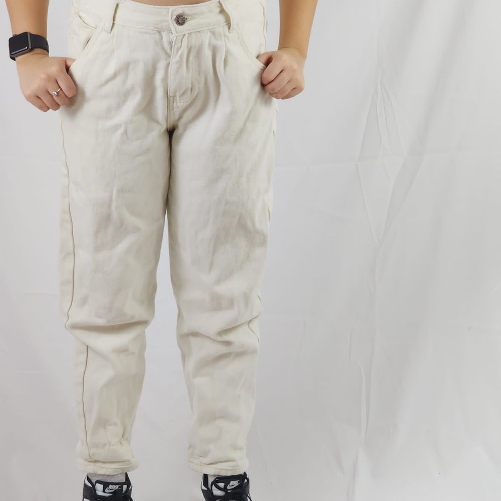 Shein mom jeans